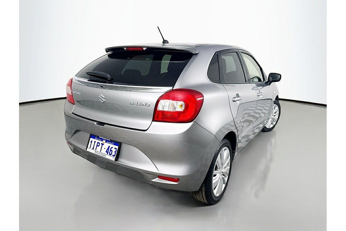 2020 Suzuki Baleno GL EW Series II
