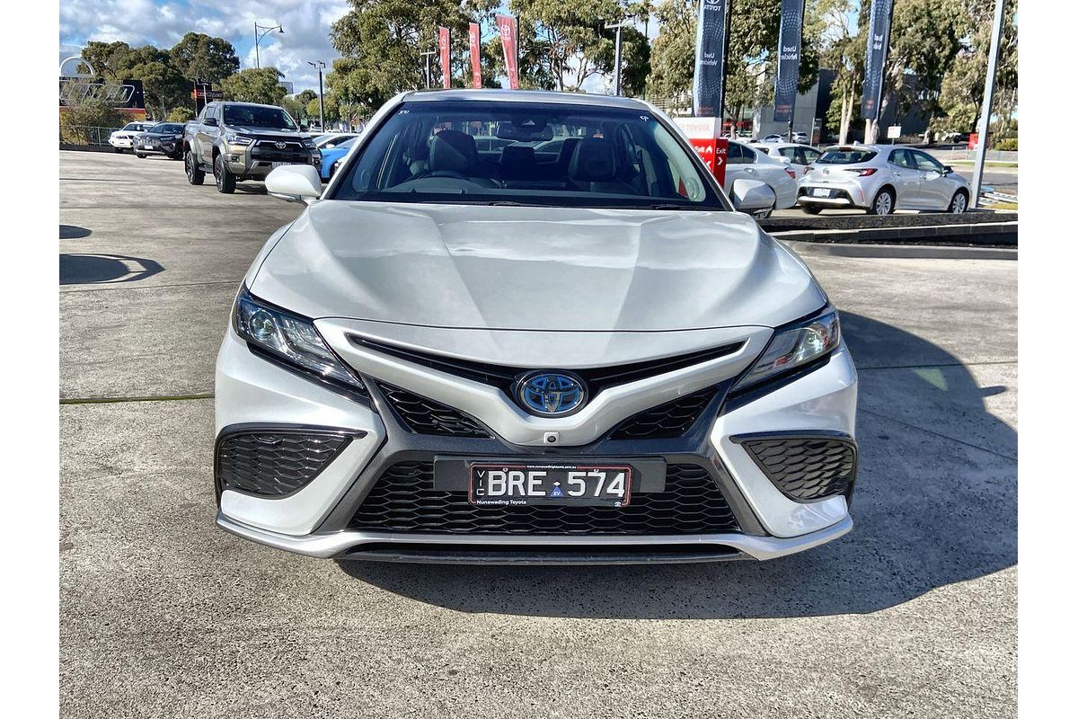 2021 Toyota Camry SL AXVH70R