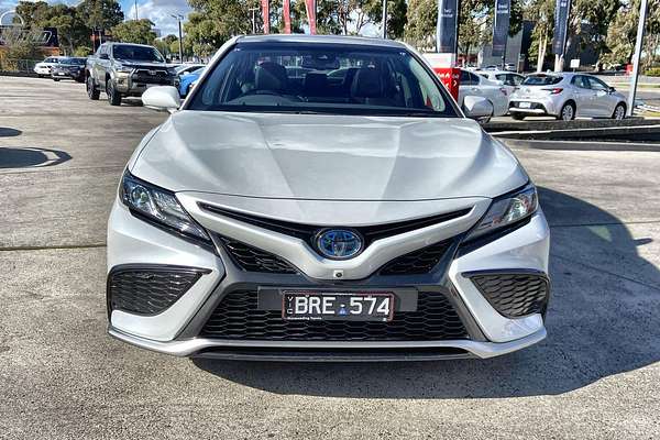 2021 Toyota Camry SL AXVH70R