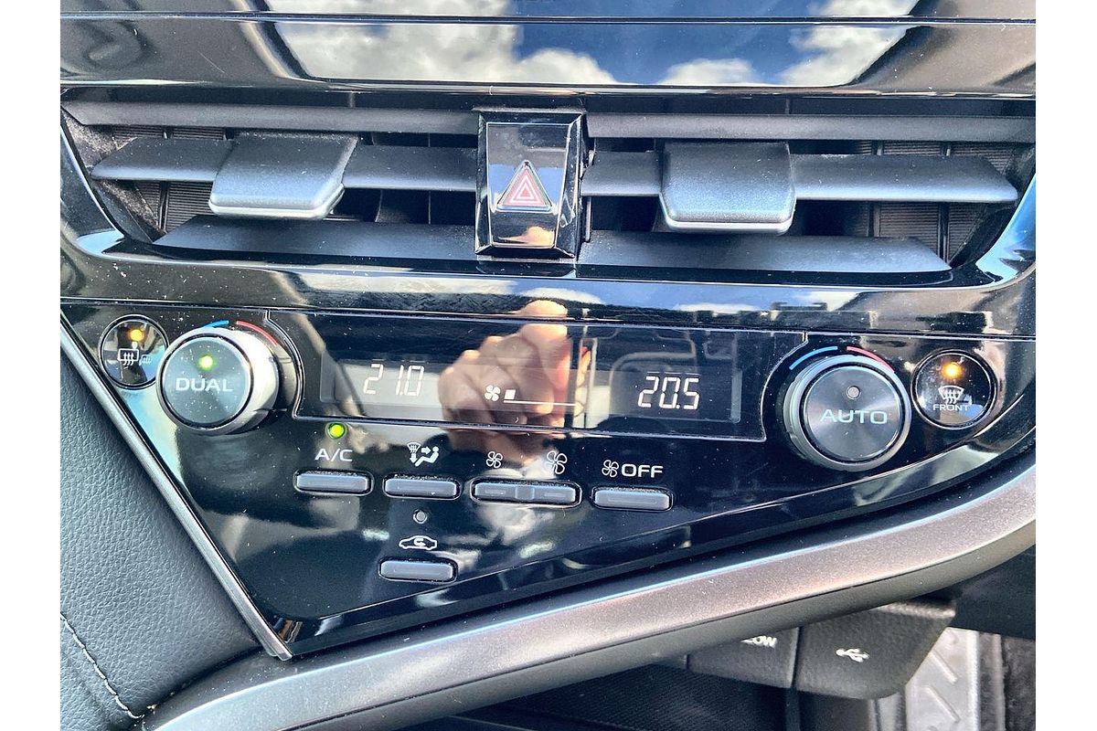 2021 Toyota Camry SL AXVH70R