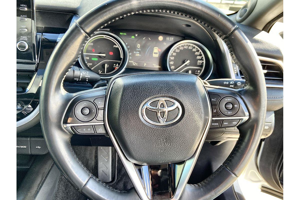 2021 Toyota Camry SL AXVH70R