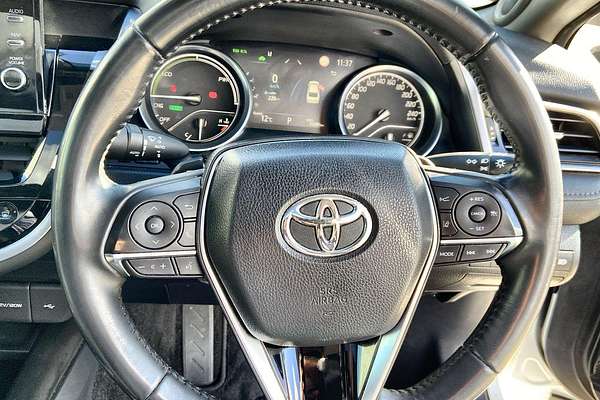 2021 Toyota Camry SL AXVH70R