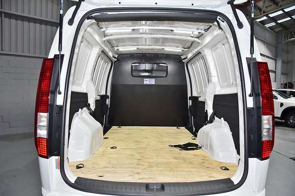 2023 Hyundai STARIA LOAD US4.V2