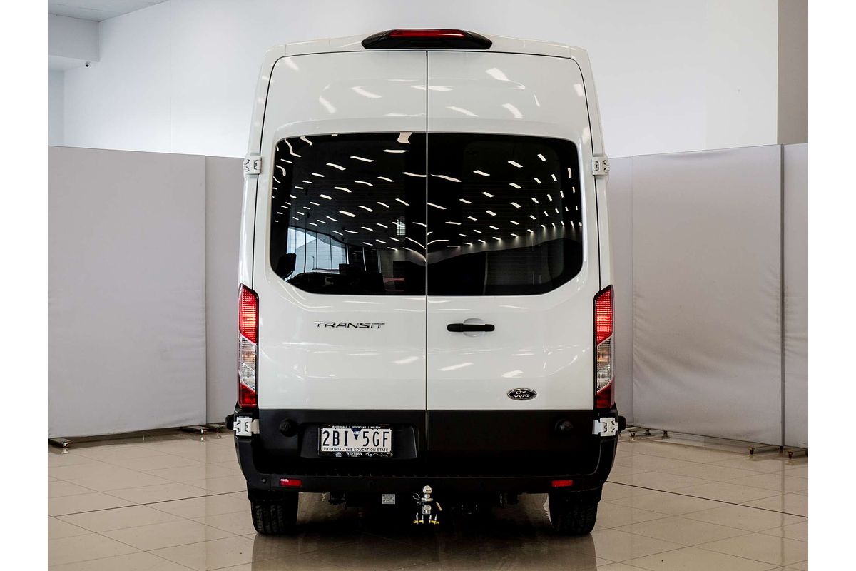 2023 Ford Transit 350L VO LWB