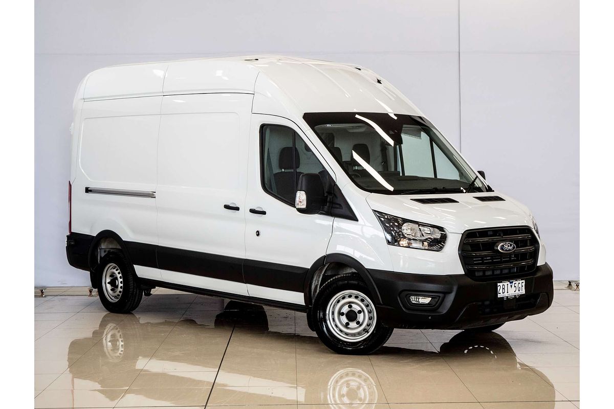 2023 Ford Transit 350L VO LWB