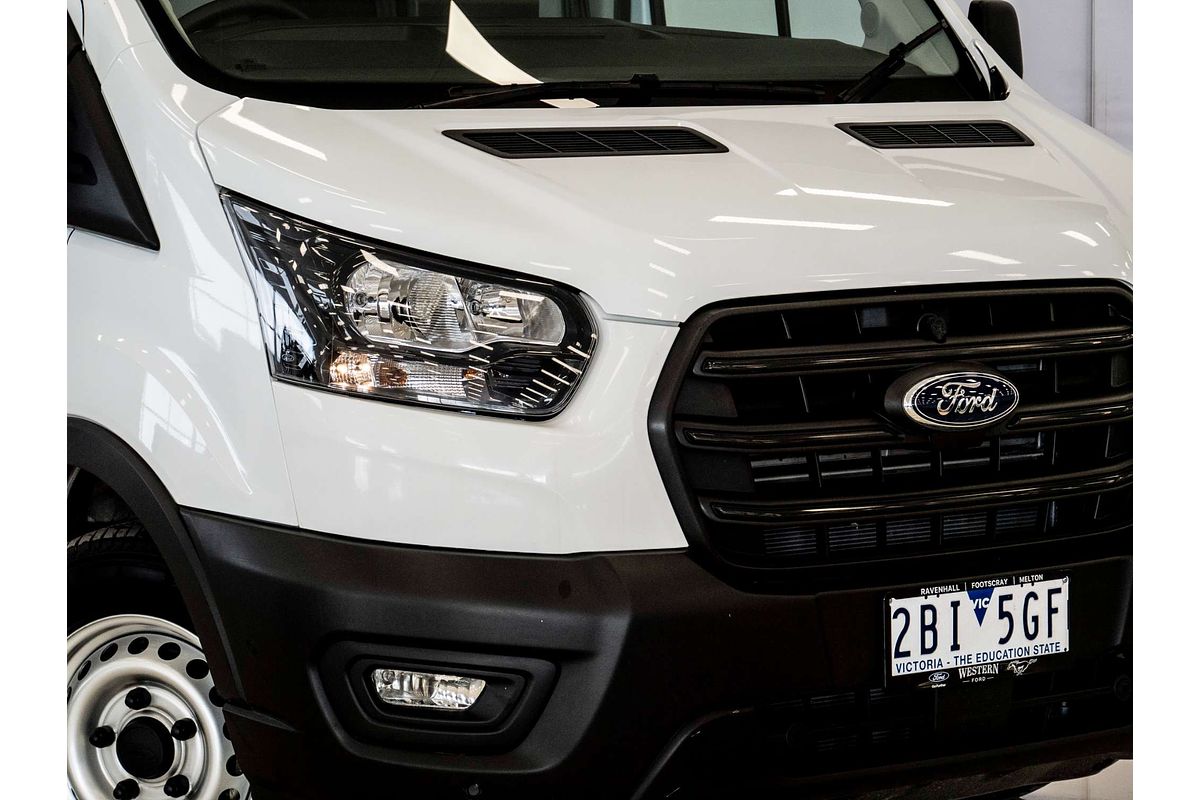 2023 Ford Transit 350L VO LWB