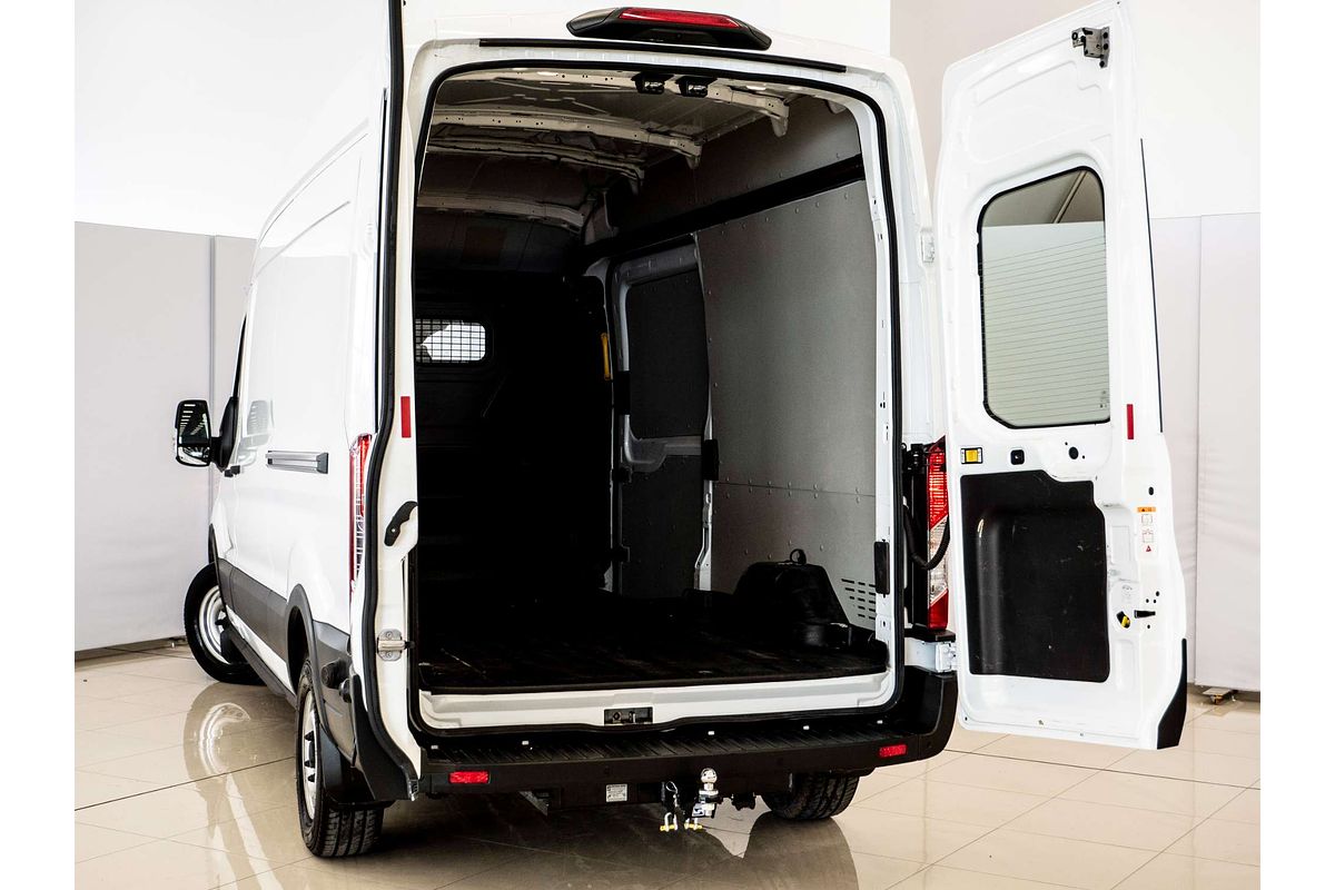 2023 Ford Transit 350L VO LWB