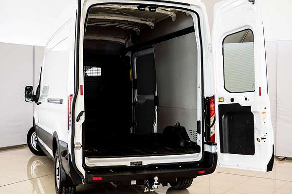 2023 Ford Transit 350L VO LWB