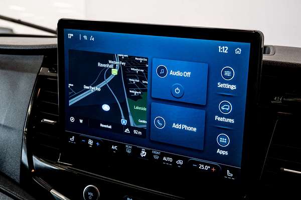 2023 Ford Transit 350L VO LWB