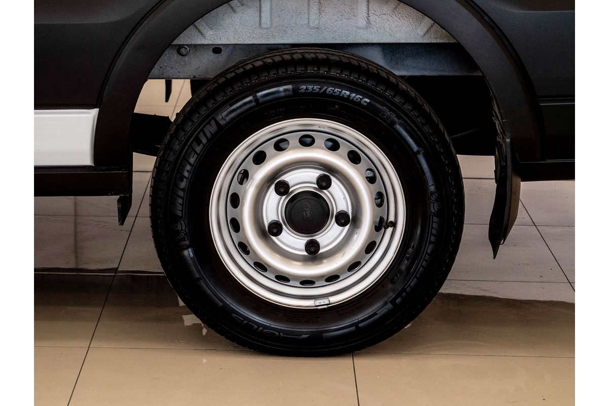 2023 Ford Transit 350L VO LWB