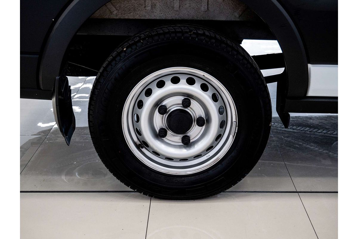 2023 Ford Transit 350L VO LWB