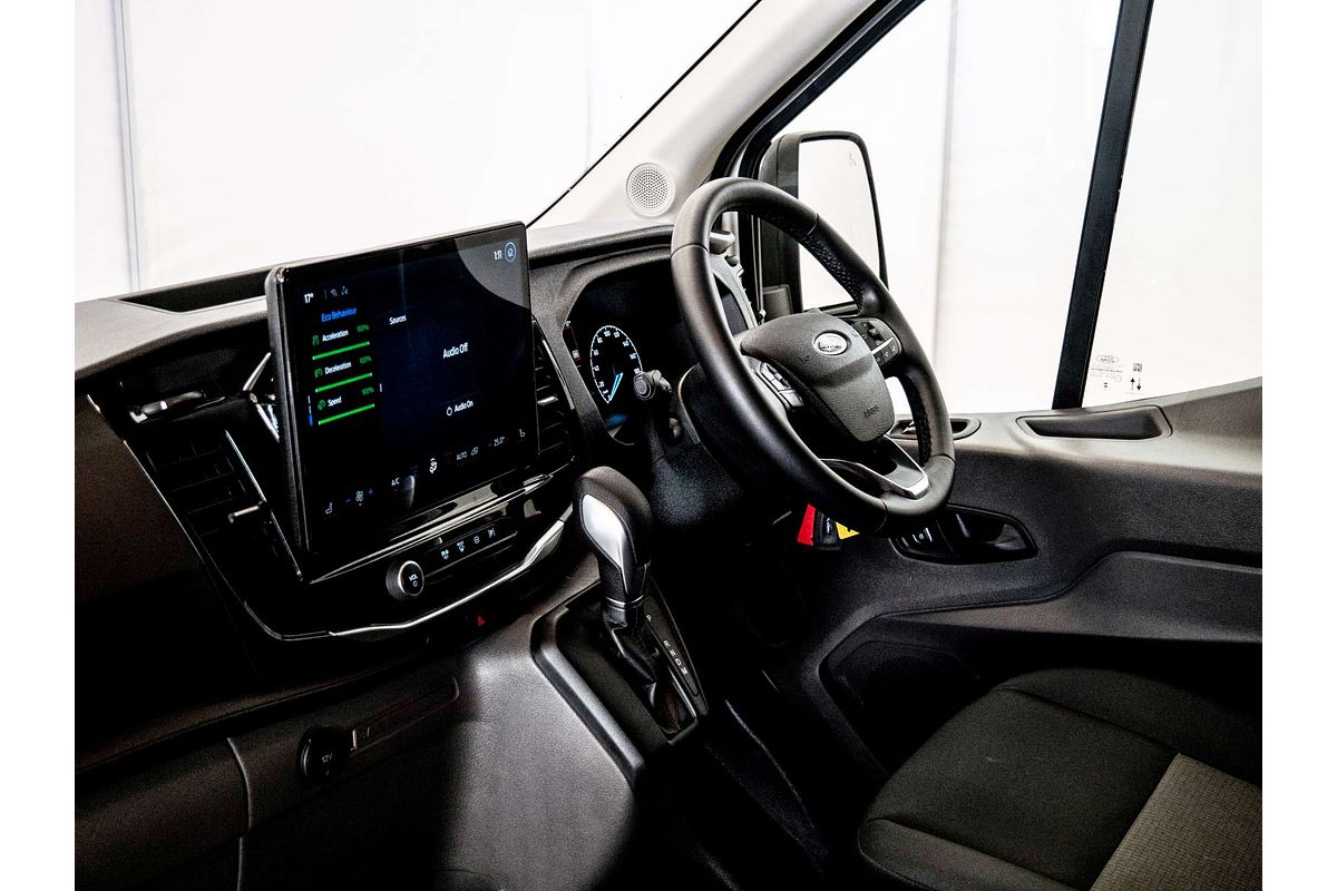 2023 Ford Transit 350L VO LWB