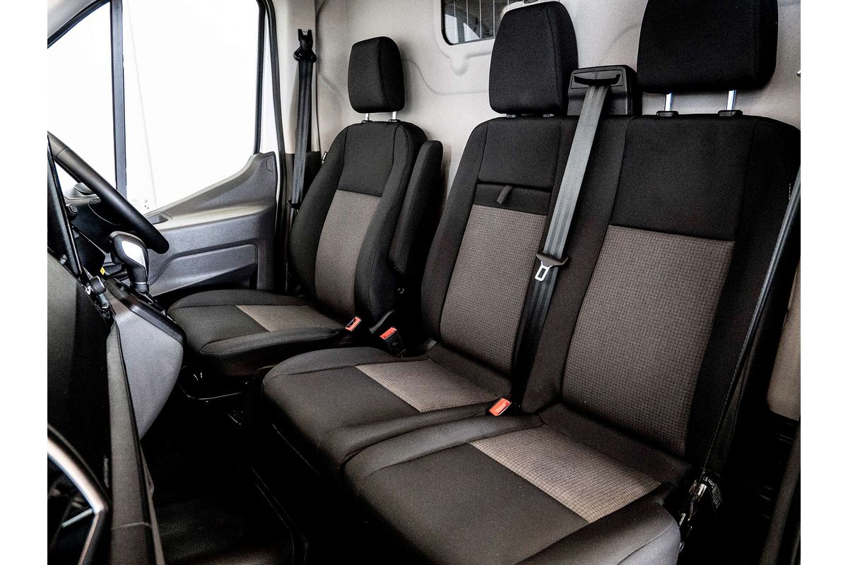 2023 Ford Transit 350L VO LWB