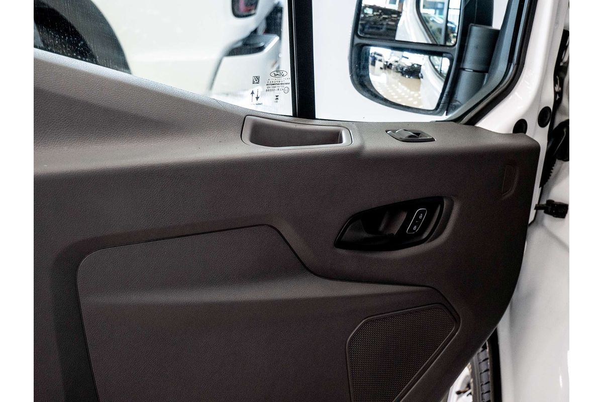 2023 Ford Transit 350L VO LWB