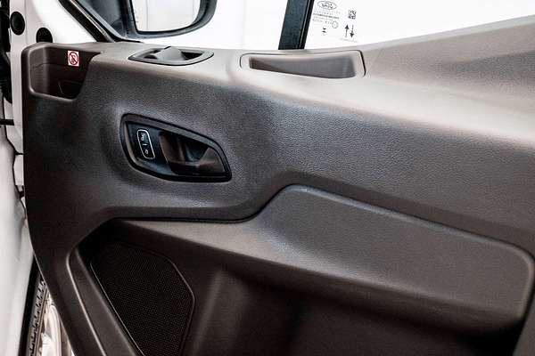 2023 Ford Transit 350L VO LWB