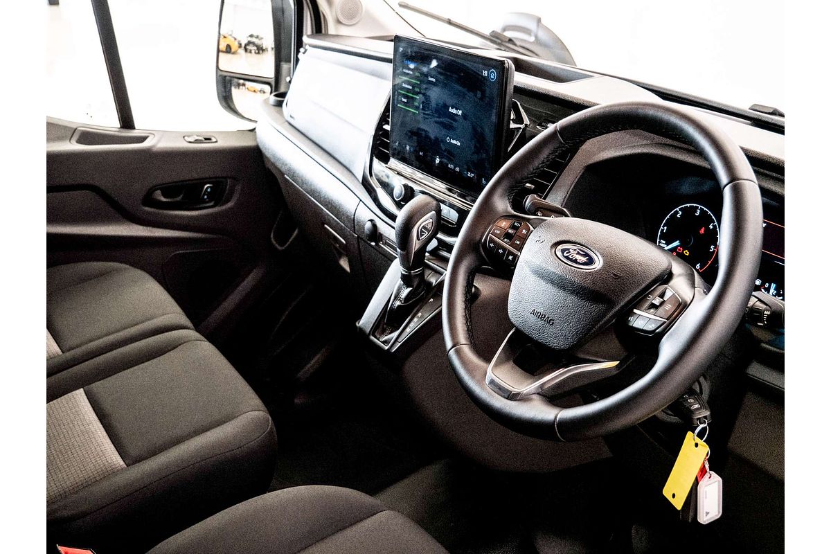 2023 Ford Transit 350L VO LWB