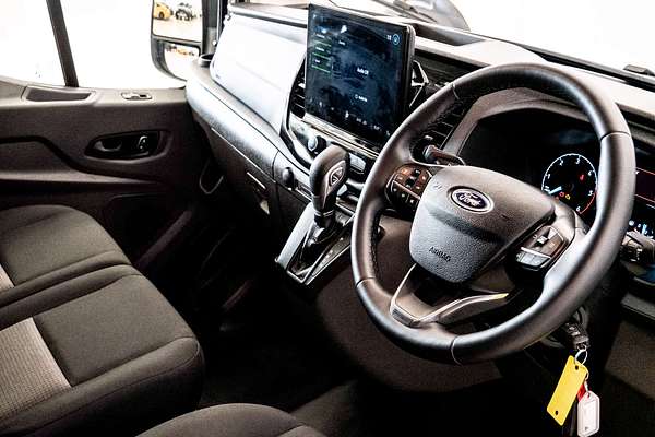 2023 Ford Transit 350L VO LWB