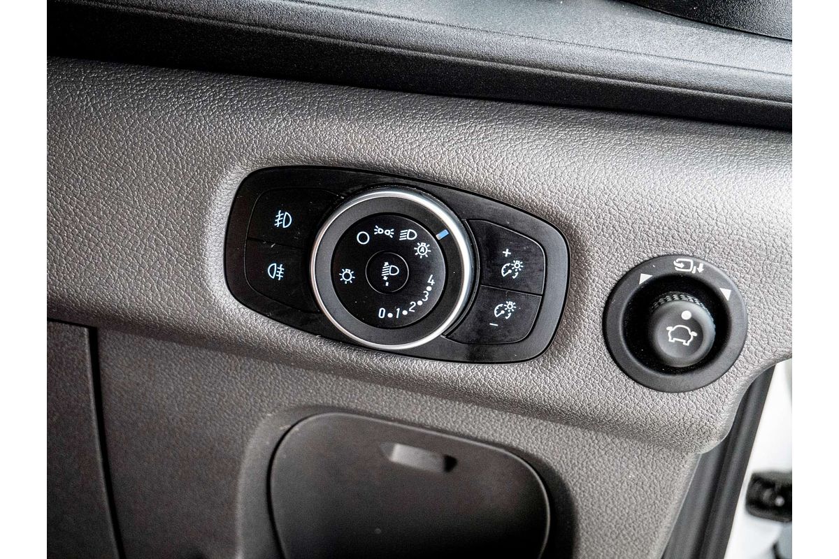 2023 Ford Transit 350L VO LWB