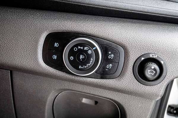 2023 Ford Transit 350L VO LWB