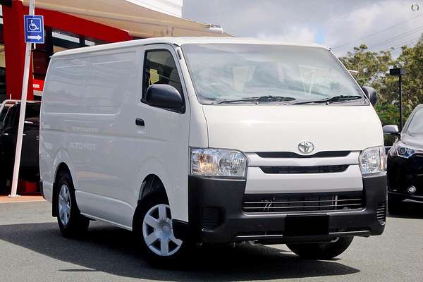 2016 Toyota Hiace KDH201R LWB