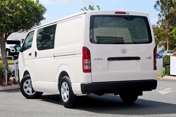 2016 Toyota Hiace KDH201R LWB
