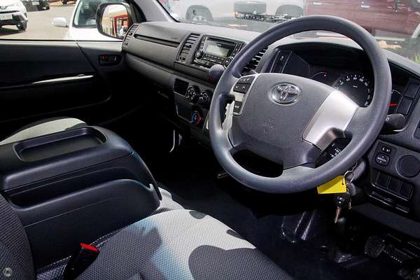 2016 Toyota Hiace KDH201R LWB