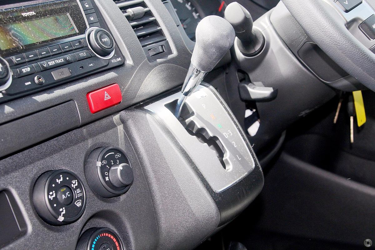 2016 Toyota Hiace KDH201R LWB