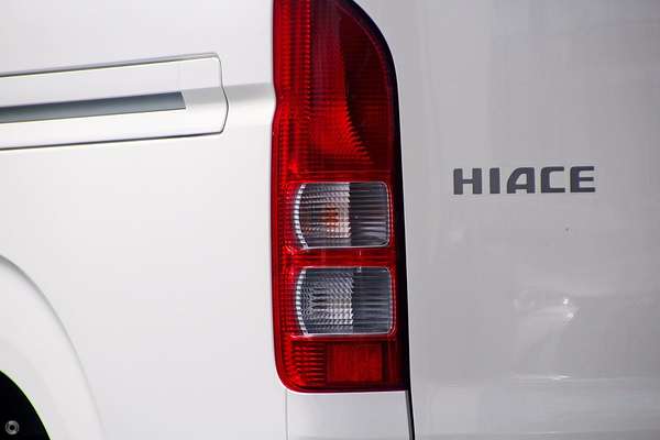 2016 Toyota Hiace KDH201R LWB