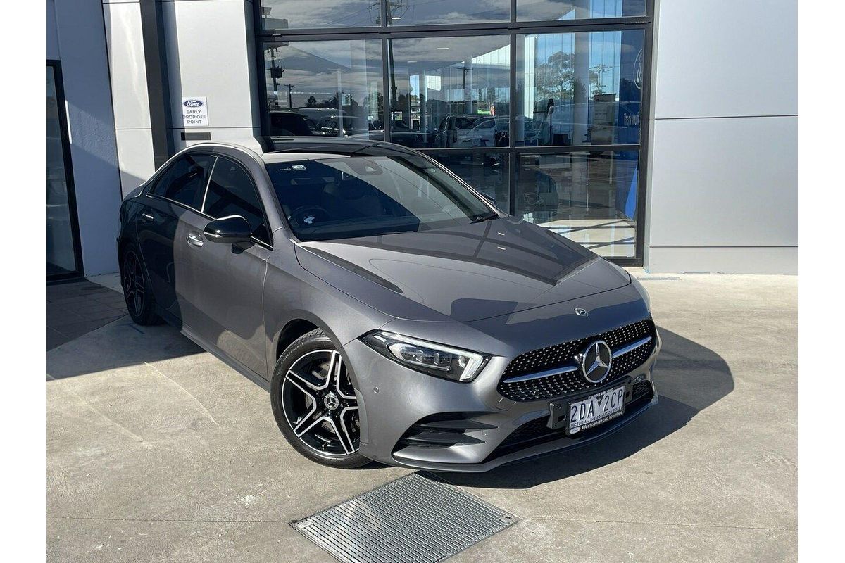2022 Mercedes-Benz A-Class A250 V177