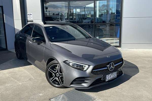2022 Mercedes-Benz A-Class A250 V177