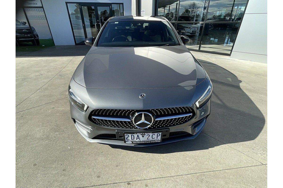 2022 Mercedes-Benz A-Class A250 V177