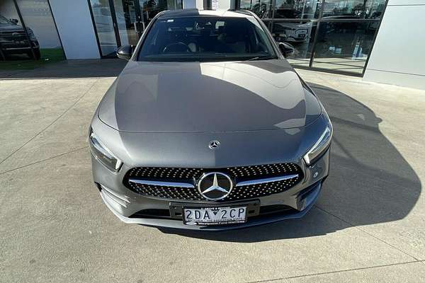 2022 Mercedes-Benz A-Class A250 V177