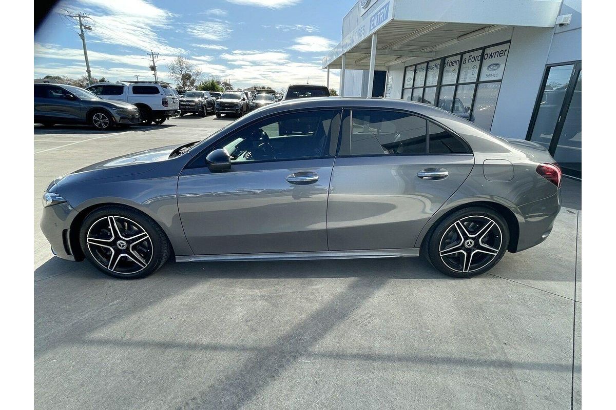2022 Mercedes-Benz A-Class A250 V177