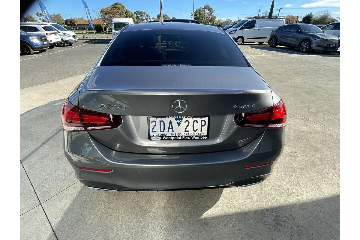 2022 Mercedes-Benz A-Class A250 V177