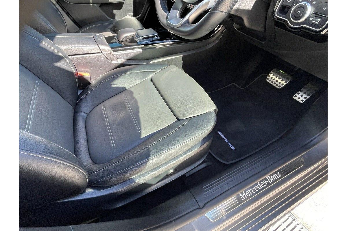 2022 Mercedes-Benz A-Class A250 V177