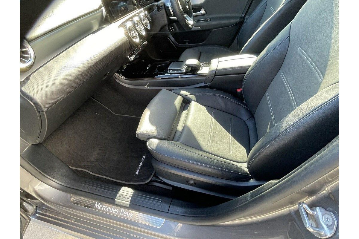 2022 Mercedes-Benz A-Class A250 V177