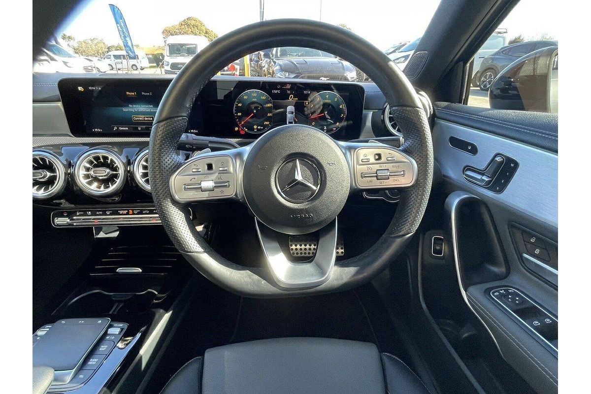 2022 Mercedes-Benz A-Class A250 V177