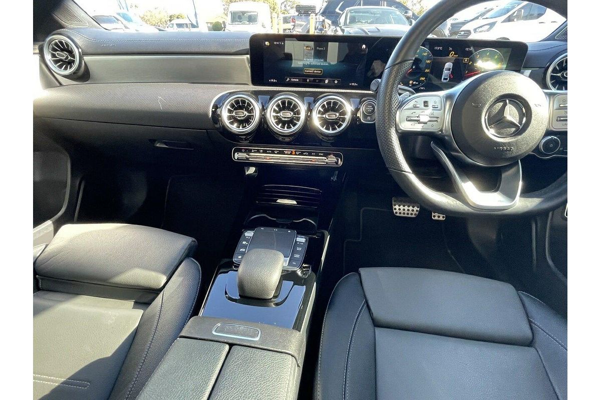2022 Mercedes-Benz A-Class A250 V177