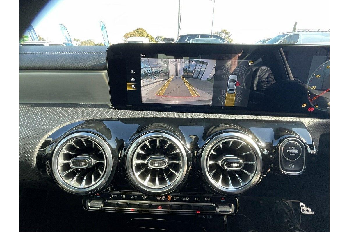 2022 Mercedes-Benz A-Class A250 V177