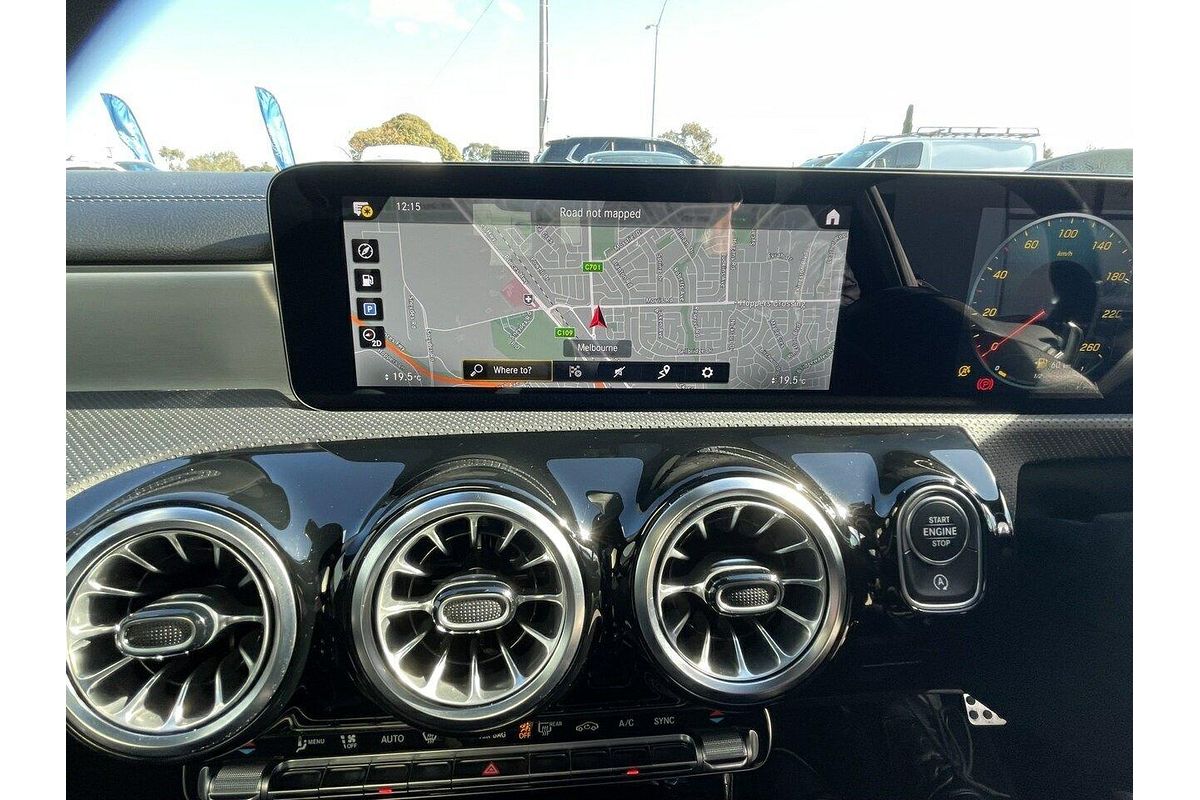 2022 Mercedes-Benz A-Class A250 V177