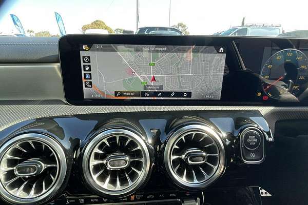 2022 Mercedes-Benz A-Class A250 V177