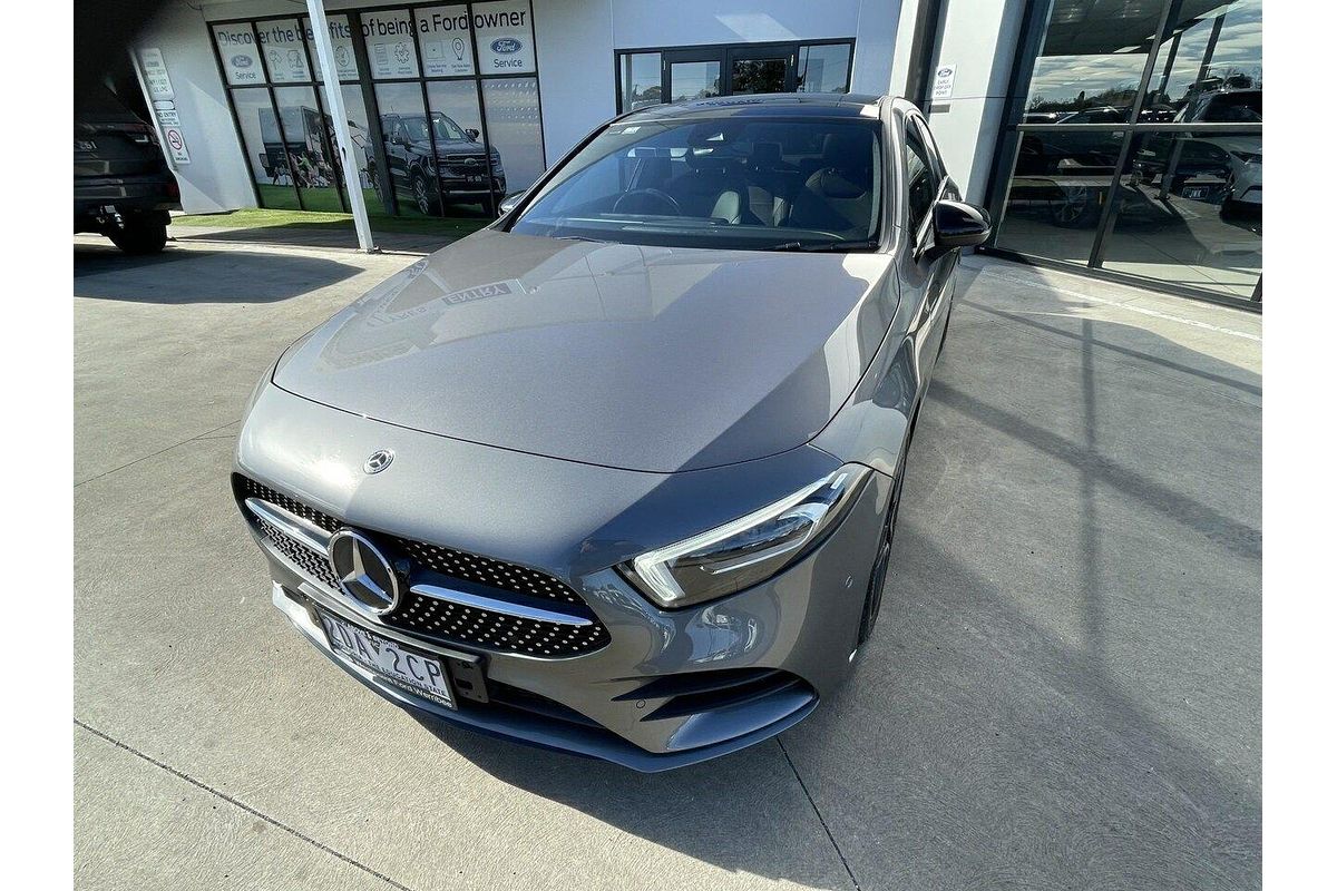 2022 Mercedes-Benz A-Class A250 V177
