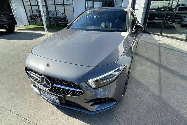 2022 Mercedes-Benz A-Class A250 V177