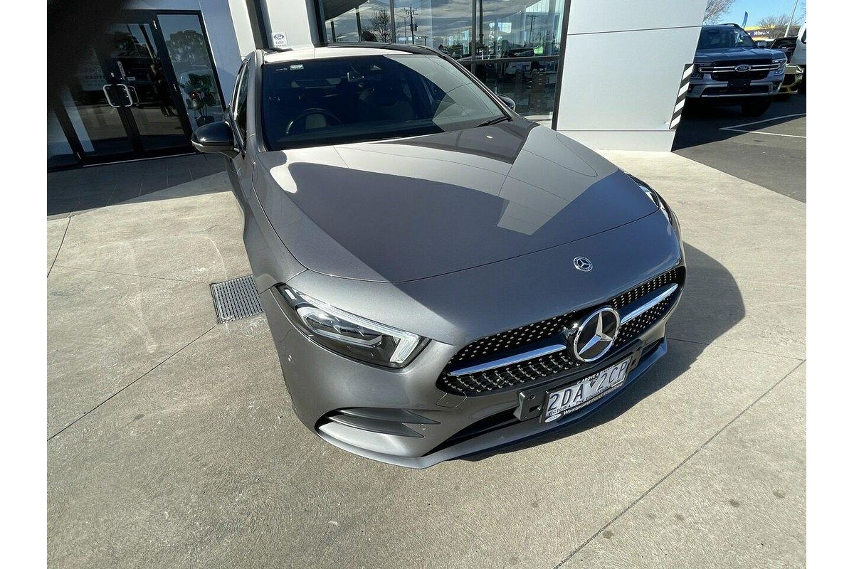2022 Mercedes-Benz A-Class A250 V177