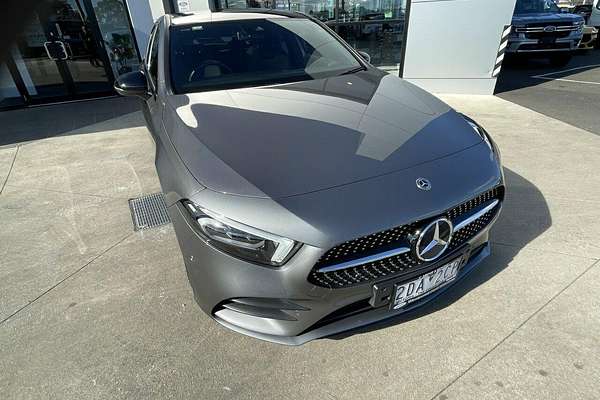 2022 Mercedes-Benz A-Class A250 V177