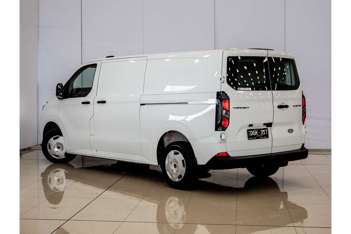 2023 Ford Transit Custom Trend 320L AV LWB