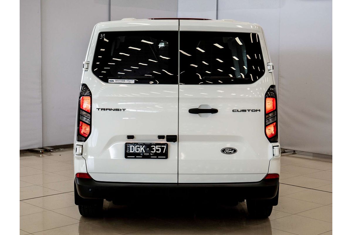 2023 Ford Transit Custom Trend 320L AV LWB