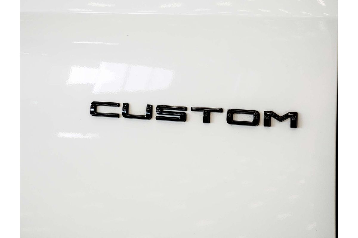 2023 Ford Transit Custom Trend 320L AV LWB