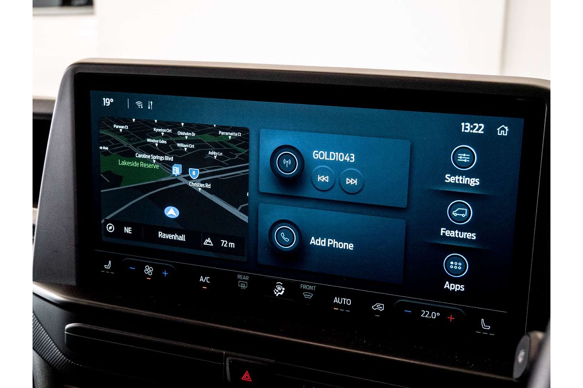 2023 Ford Transit Custom Trend 320L AV LWB