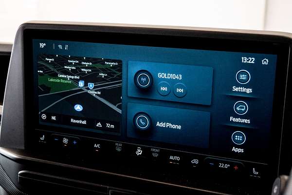 2023 Ford Transit Custom Trend 320L AV LWB